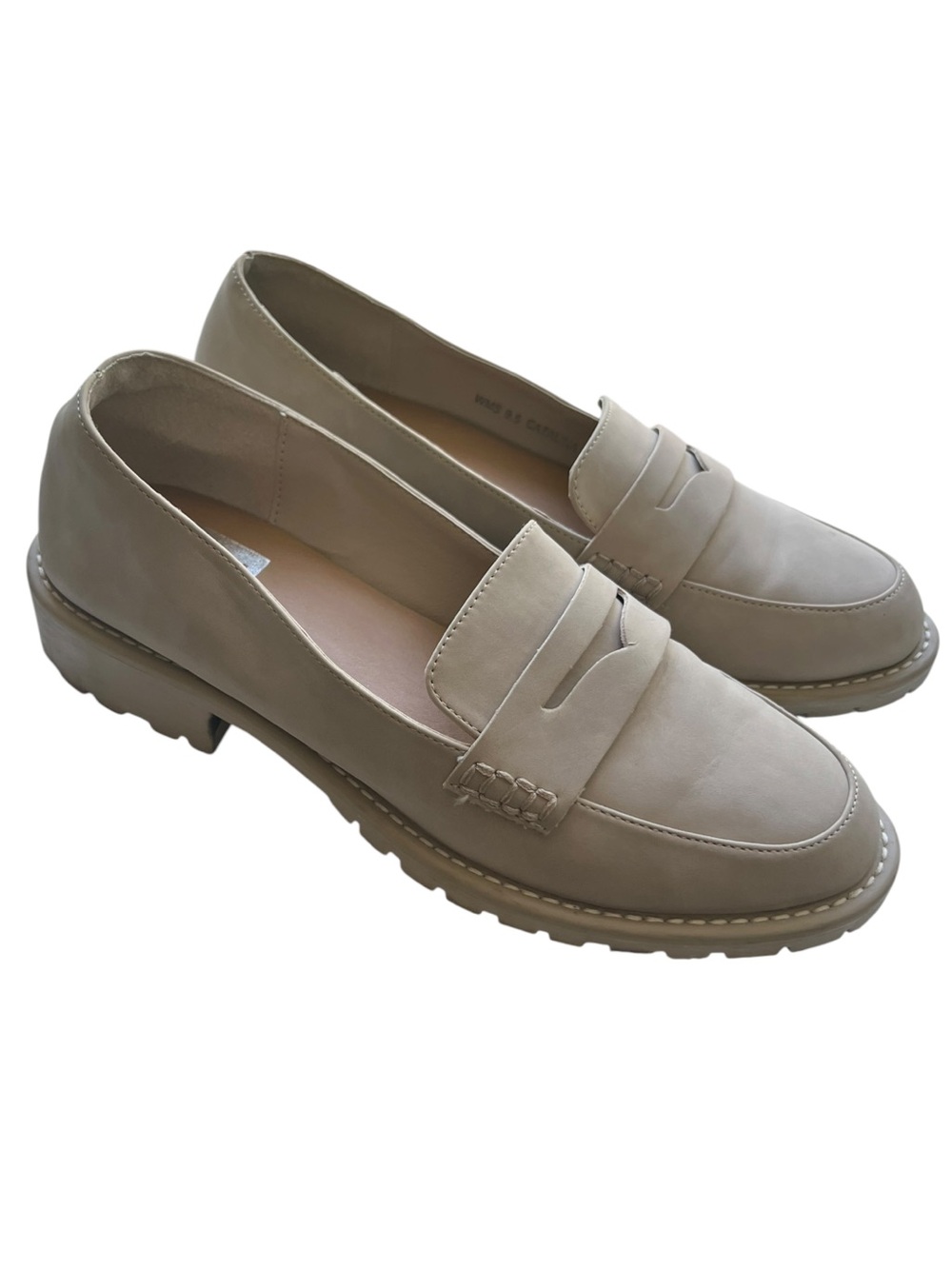 Dolce Vita Catalina Loafers | size 9.5